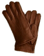 leather gloves (link)