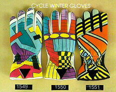 winter cycle gloves