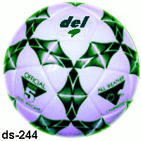 training soccer balls / ds-244