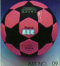 soccer ball / match