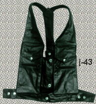 leather jacket, jacket